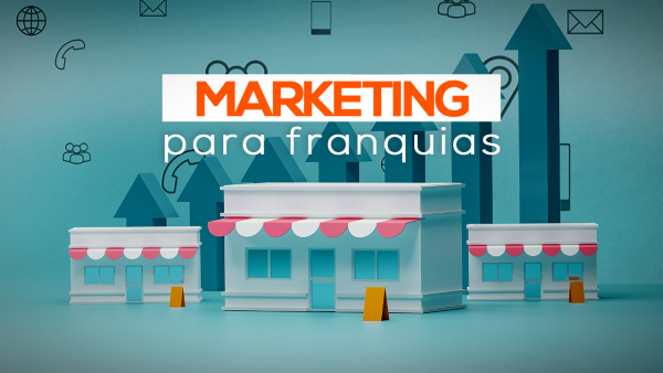 Marketing Digital para-franquias