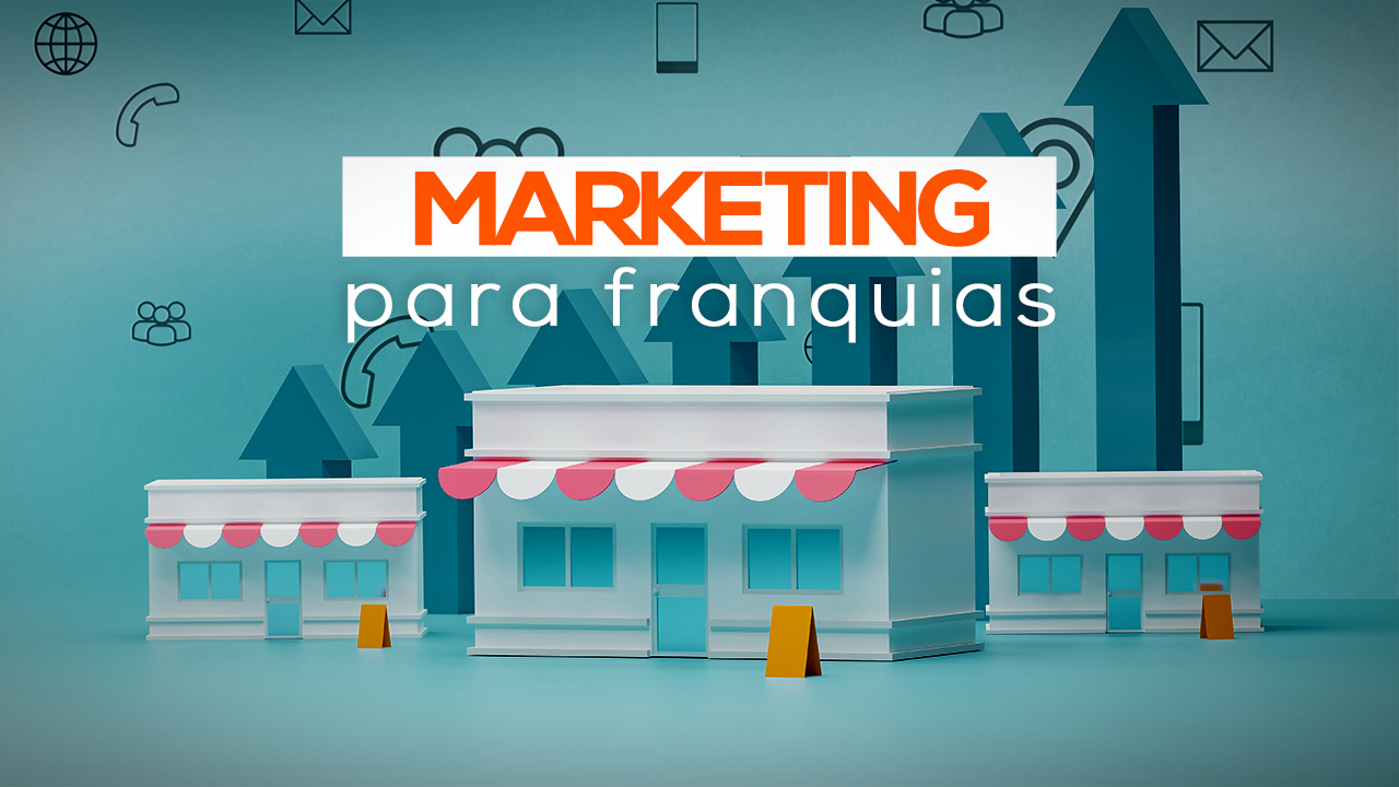 Marketing Digital para-franquias