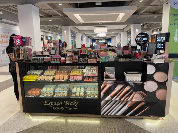 Franquias de Maquiagem