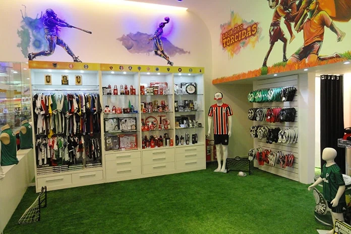 Franquias de esportes de sucesso